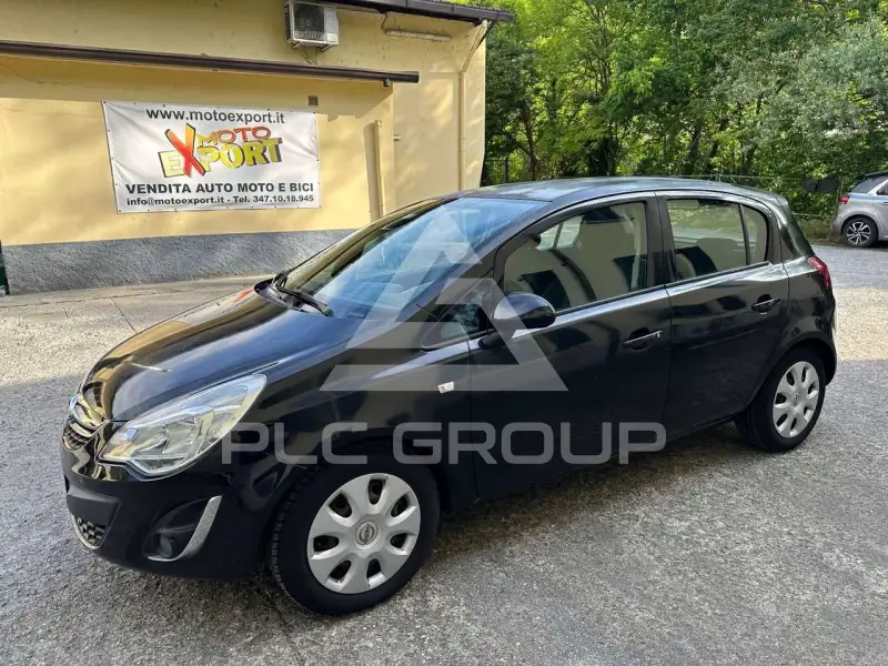 2011 Opel Corsa