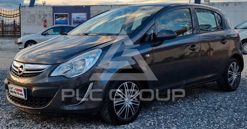 2011 Opel Corsa