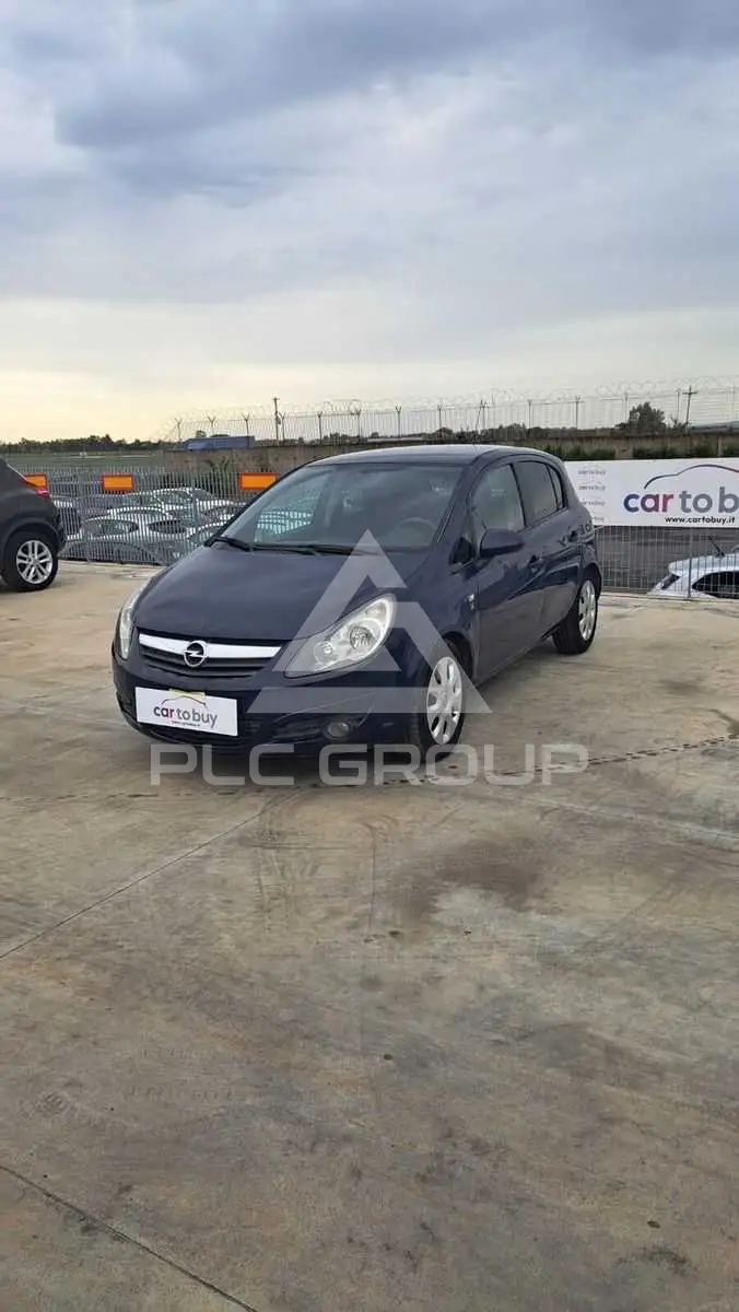 2011 Opel Corsa