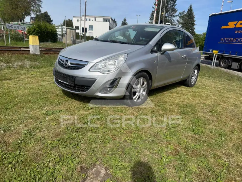 2011 Opel Corsa
