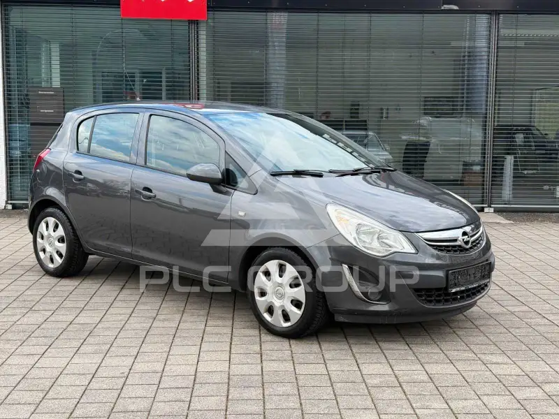 2011 Opel Corsa