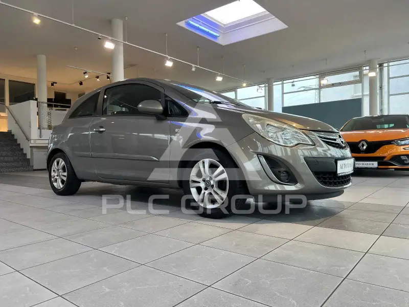2011 Opel Corsa