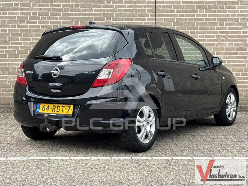 2011 Opel Corsa