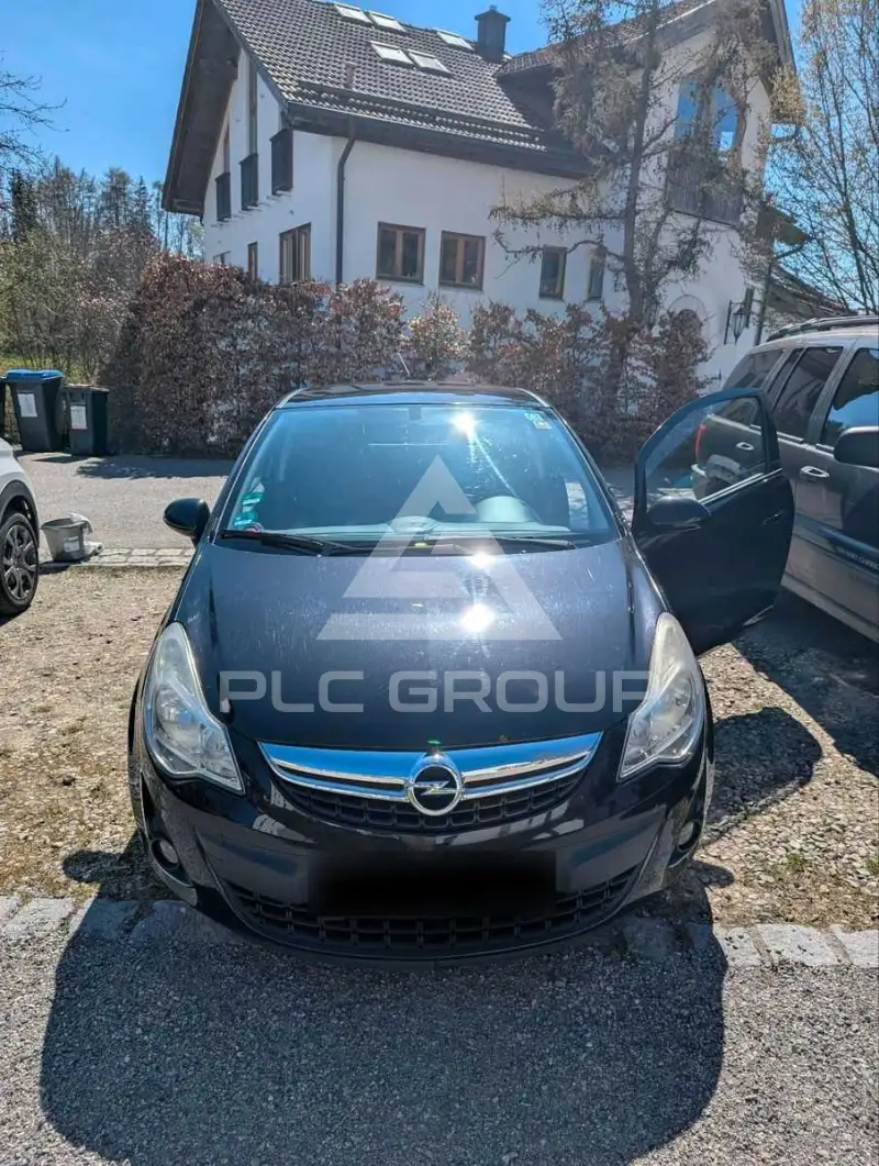 2011 Opel Corsa