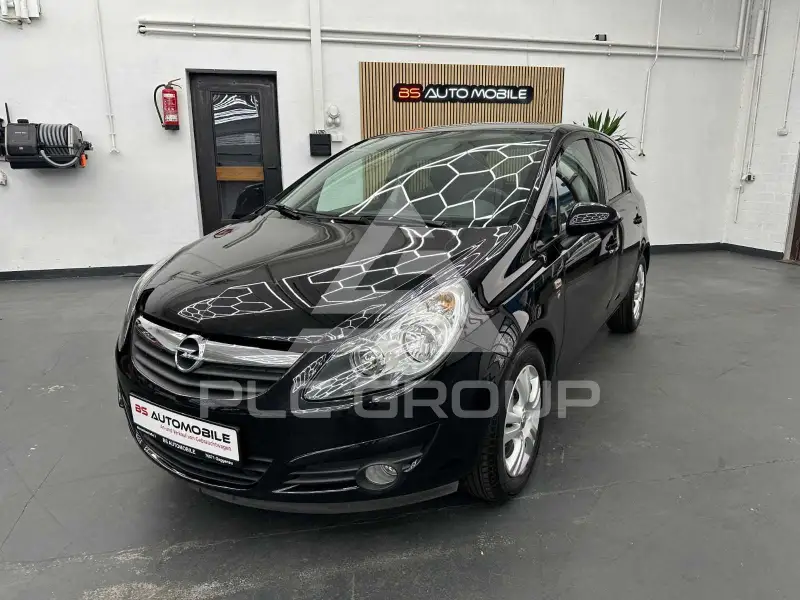 2011 Opel Corsa