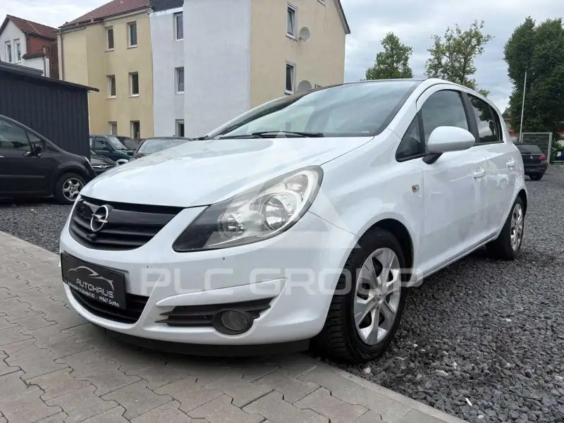 2011 Opel Corsa