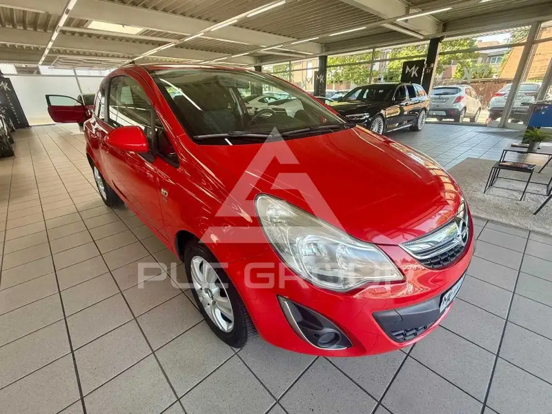 2011 Opel Corsa