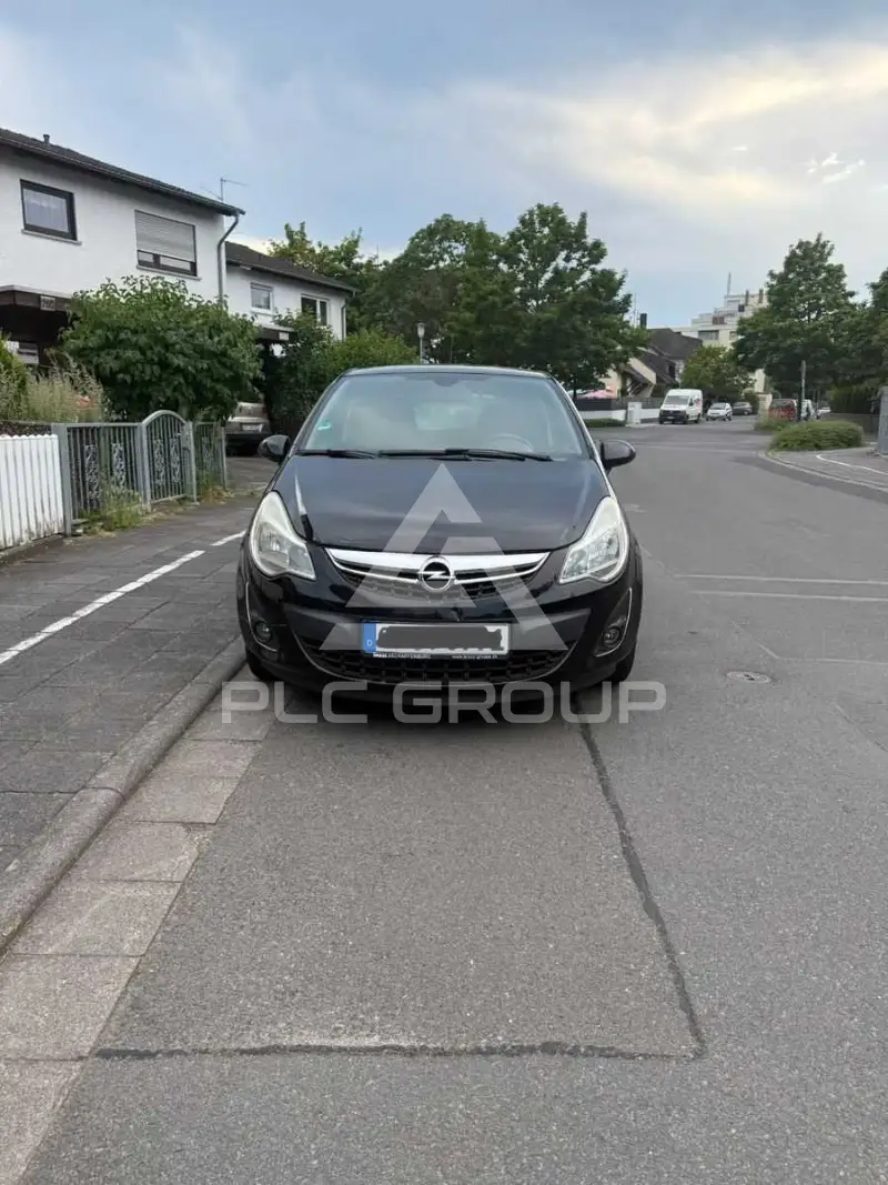 2011 Opel Corsa