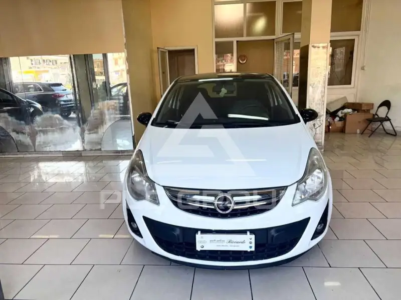 2011 Opel Corsa