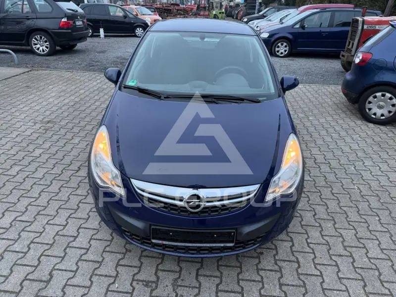 2011 Opel Corsa