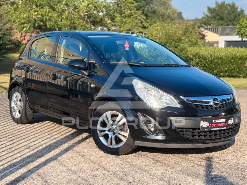 2011 Opel Corsa