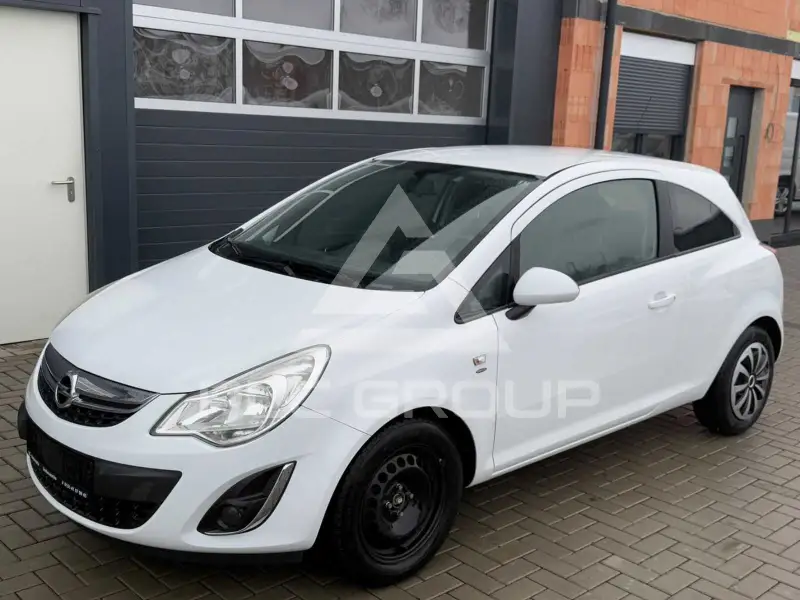 2011 Opel Corsa