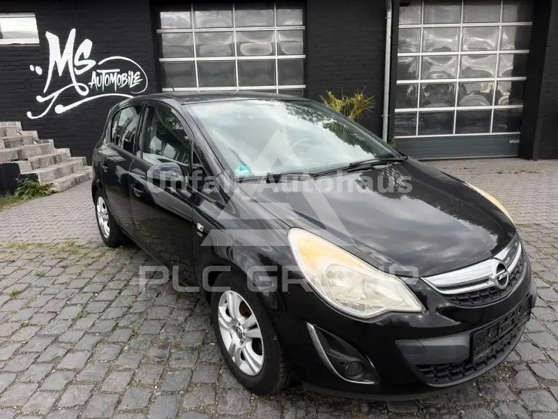 2011 Opel Corsa