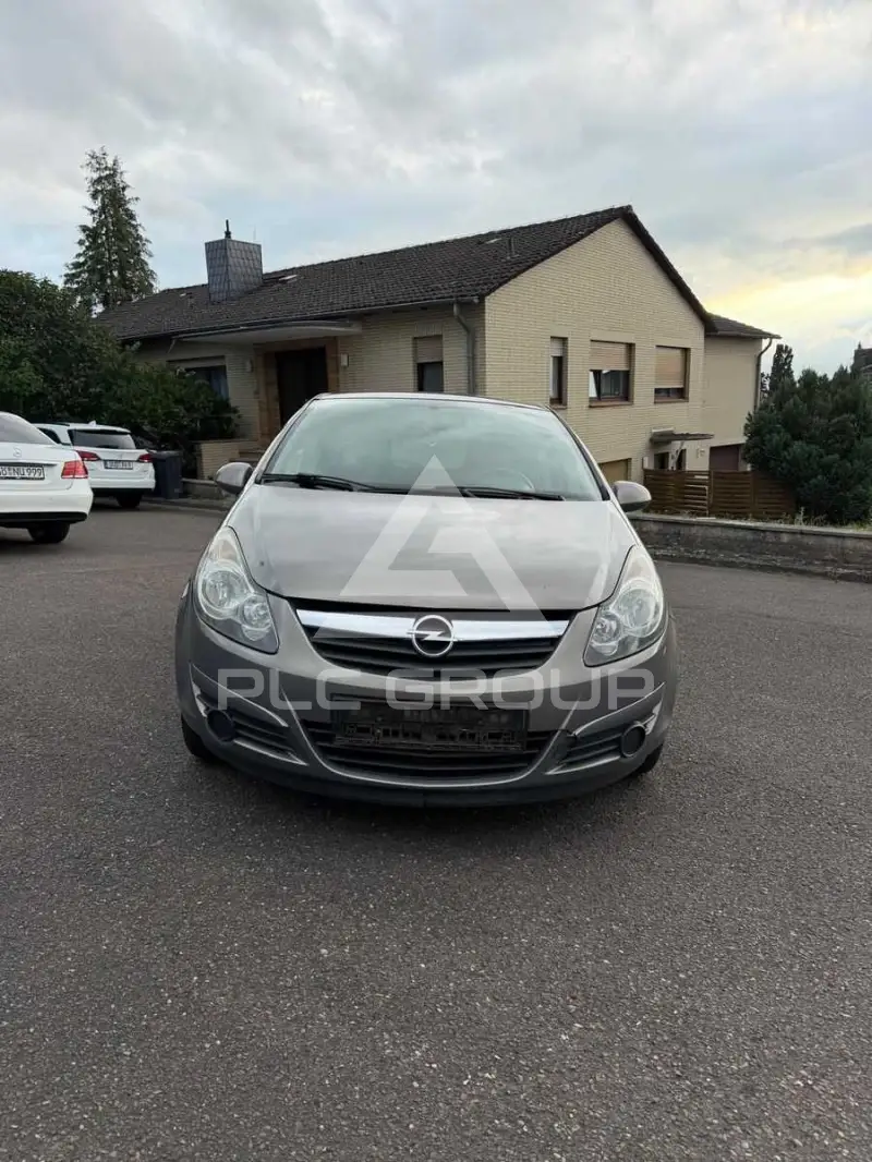 2011 Opel Corsa
