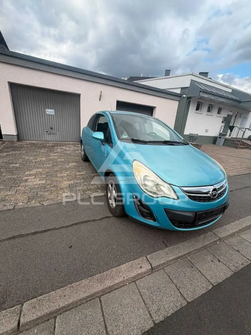 2011 Opel Corsa