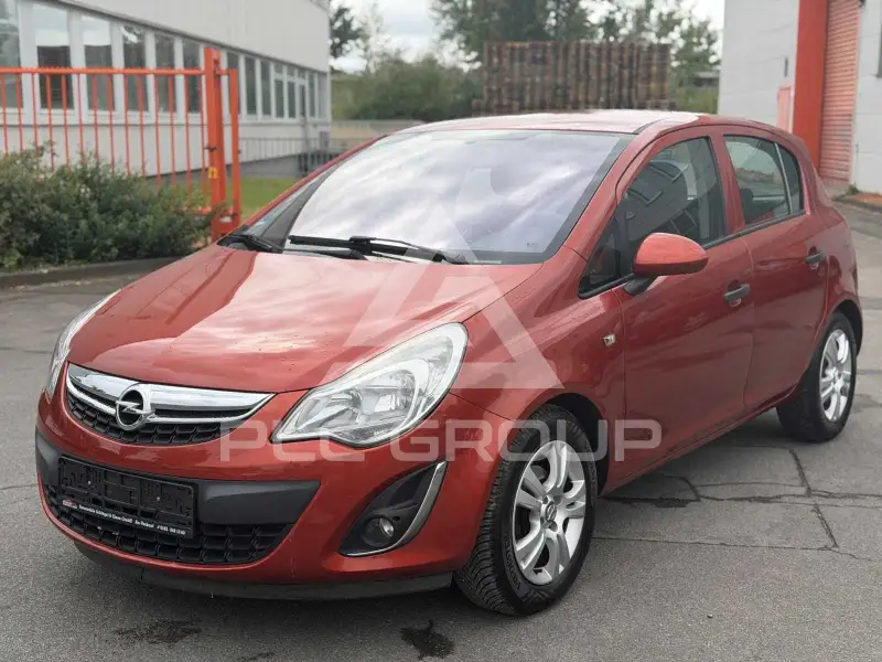 2011 Opel Corsa