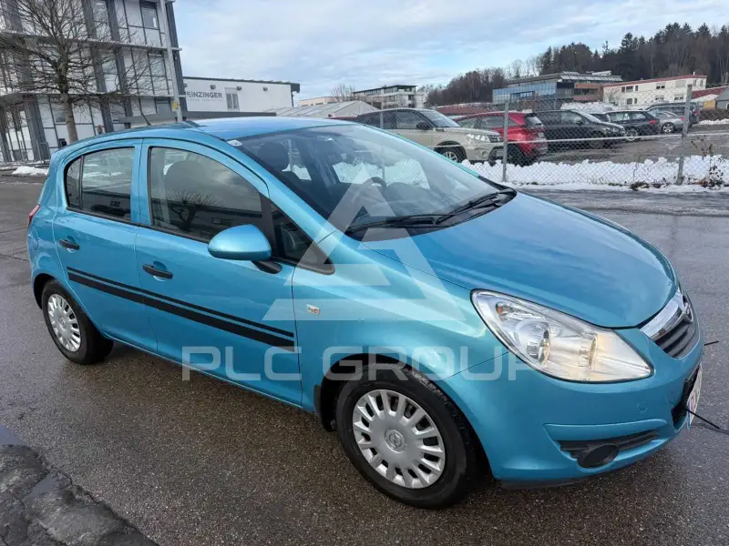 2011 Opel Corsa
