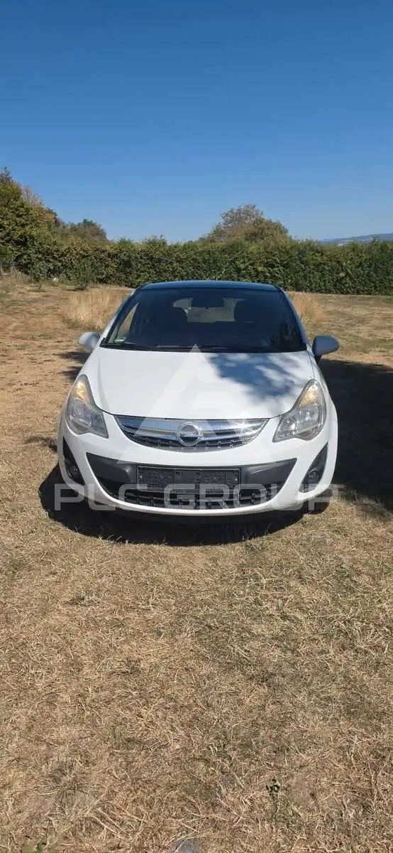 2011 Opel Corsa