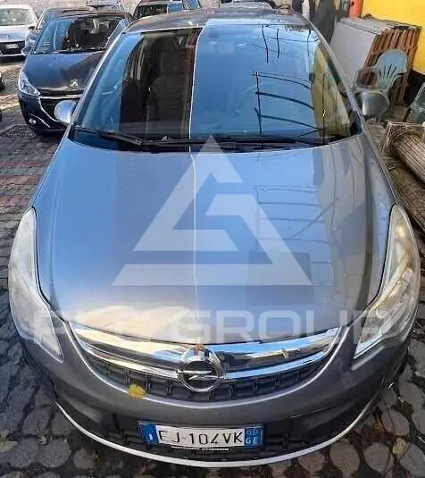 2011 Opel Corsa