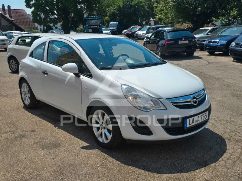 2011 Opel Corsa