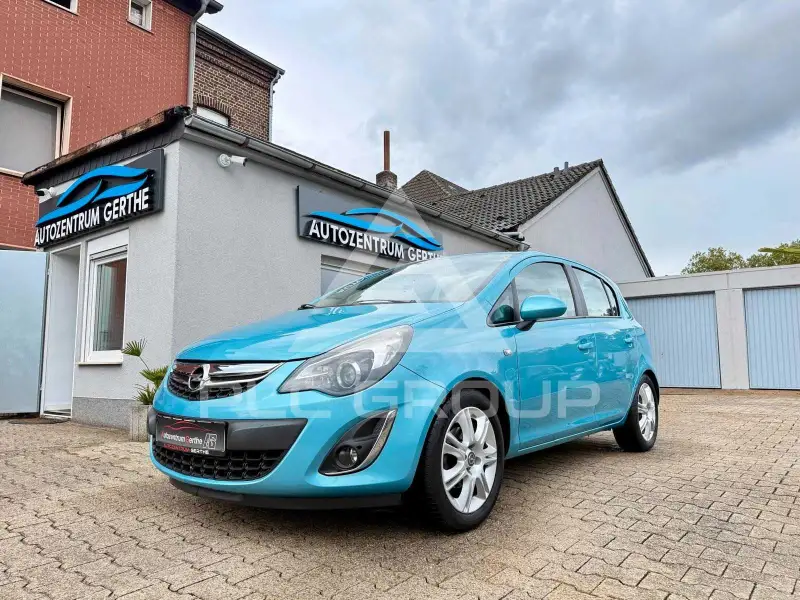 2011 Opel Corsa