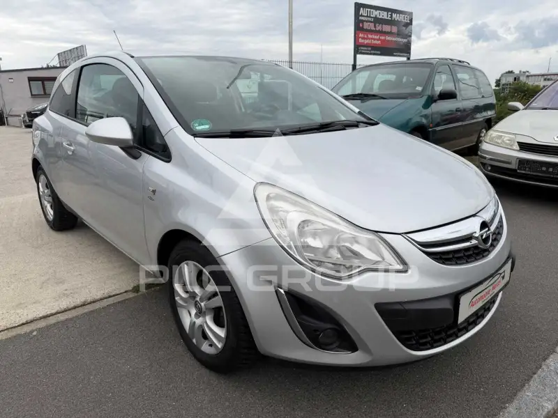 2011 Opel Corsa
