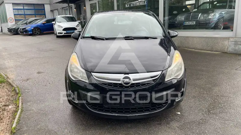 2011 Opel Corsa