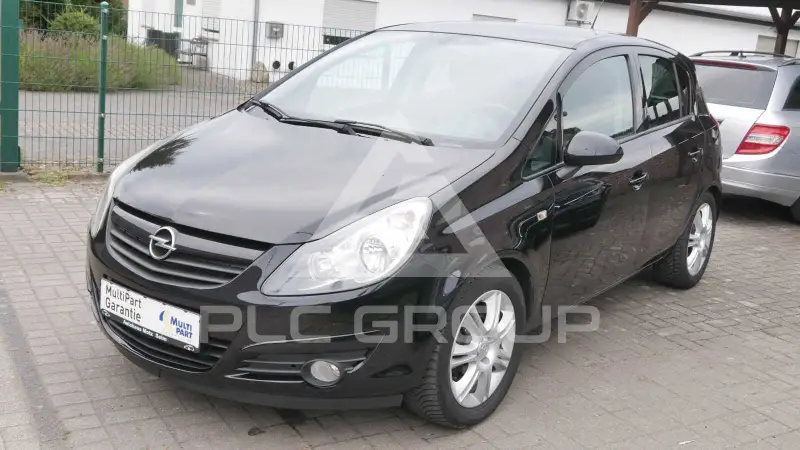 2011 Opel Corsa