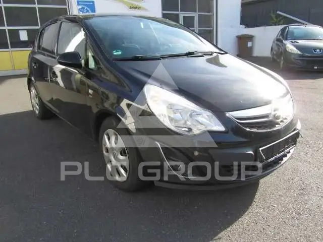 2011 Opel Corsa