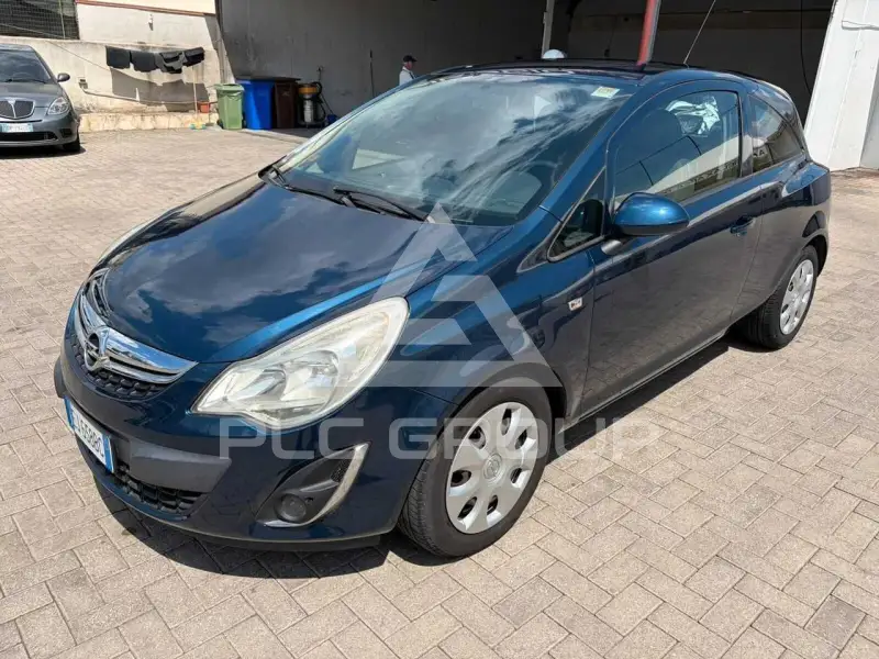 2011 Opel Corsa