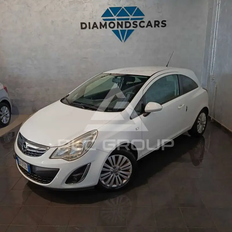 2011 Opel Corsa