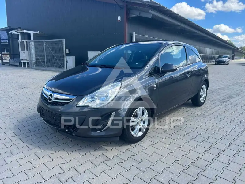 2011 Opel Corsa