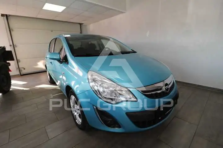 2011 Opel Corsa