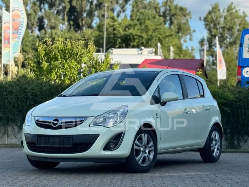 2011 Opel Corsa