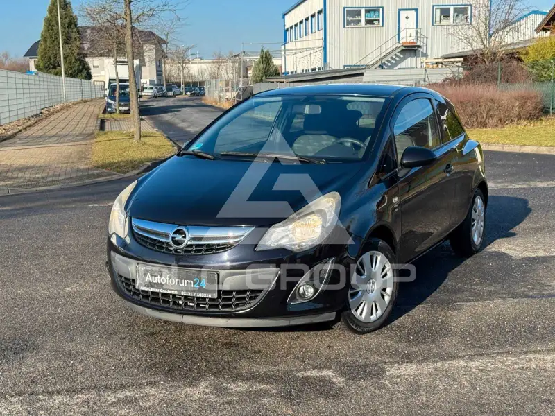 2011 Opel Corsa