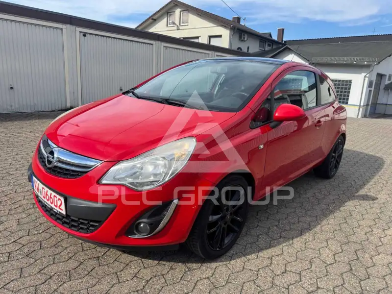 2011 Opel Corsa