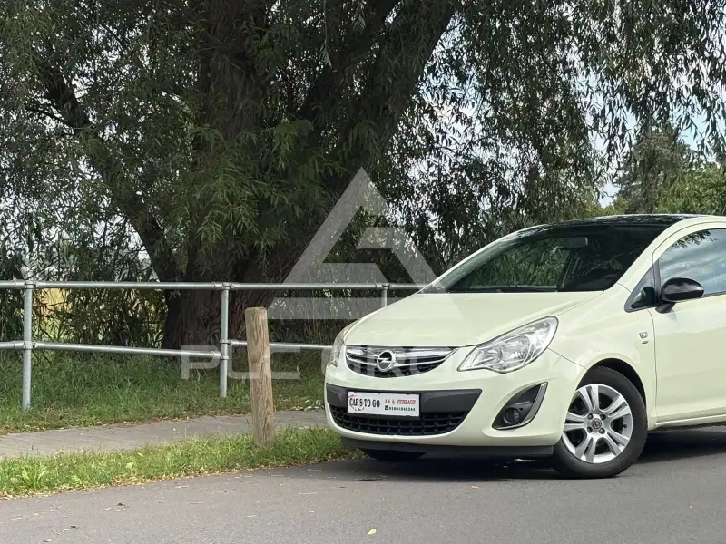 2011 Opel Corsa