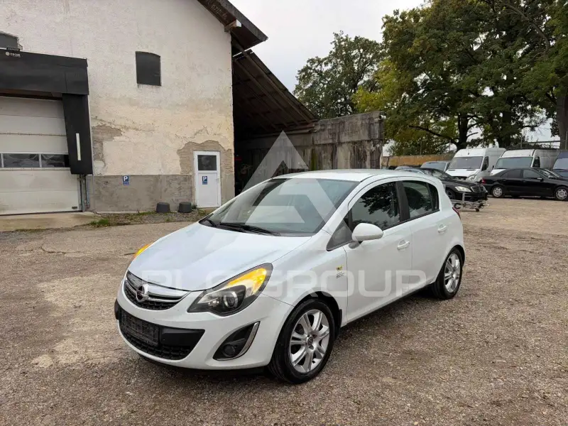 2011 Opel Corsa