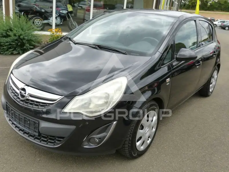 2011 Opel Corsa