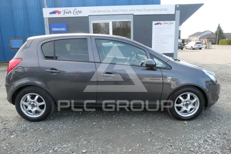 2011 Opel Corsa
