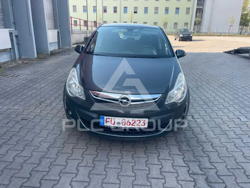 2011 Opel Corsa