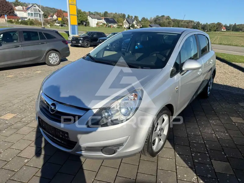 2011 Opel Corsa