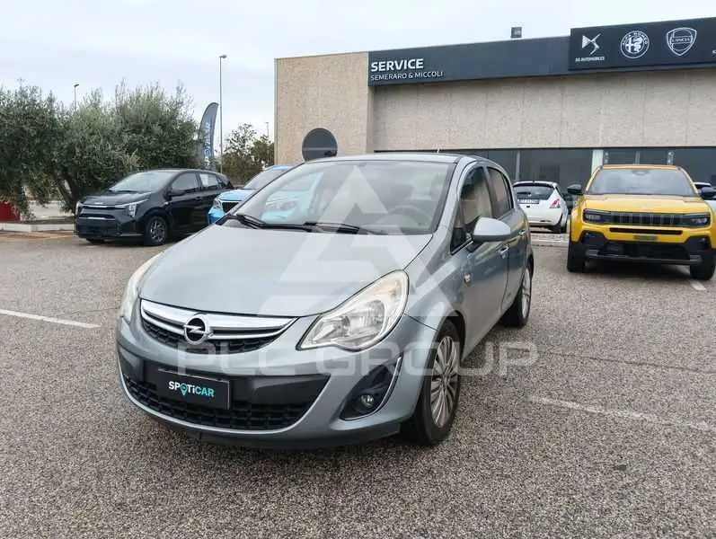2011 Opel Corsa