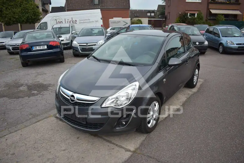 2011 Opel Corsa