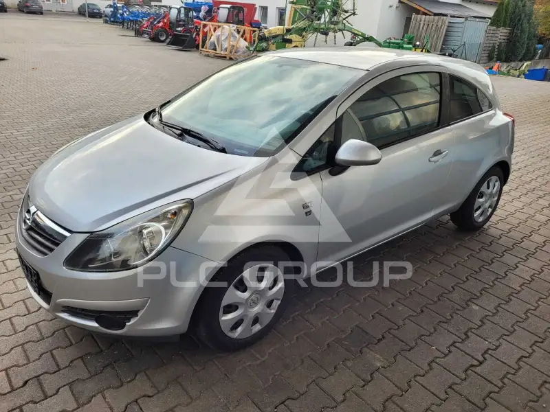 2011 Opel Corsa