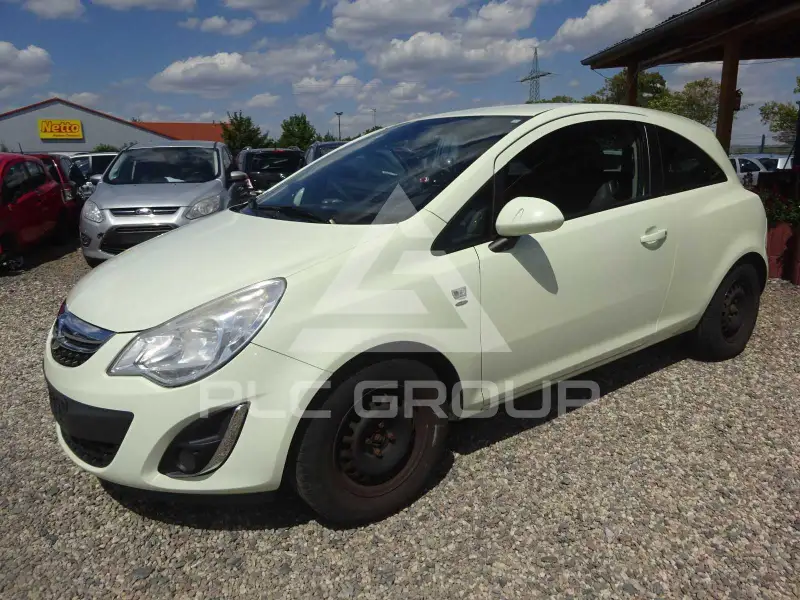 2011 Opel Corsa
