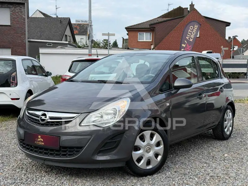2011 Opel Corsa