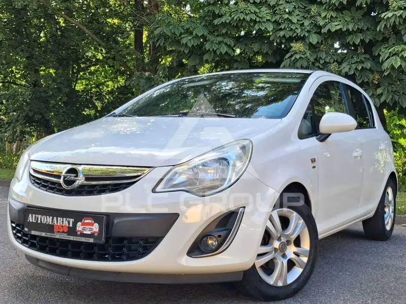 2011 Opel Corsa
