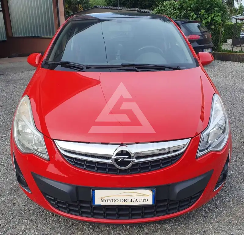 2011 Opel Corsa