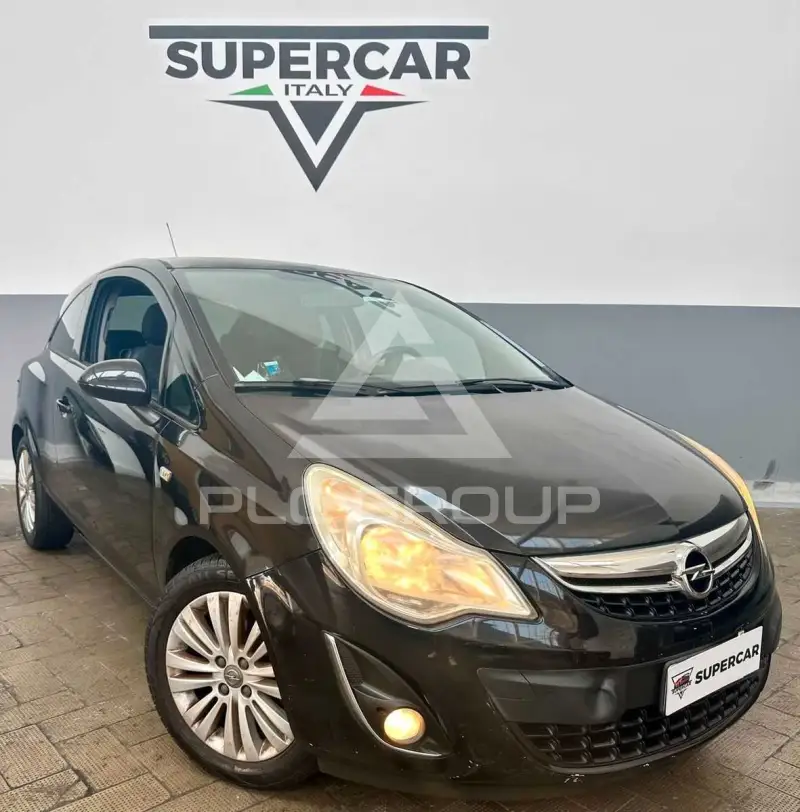 2011 Opel Corsa